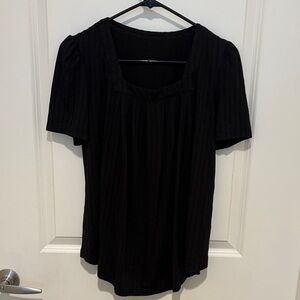 Black Blouse for Women